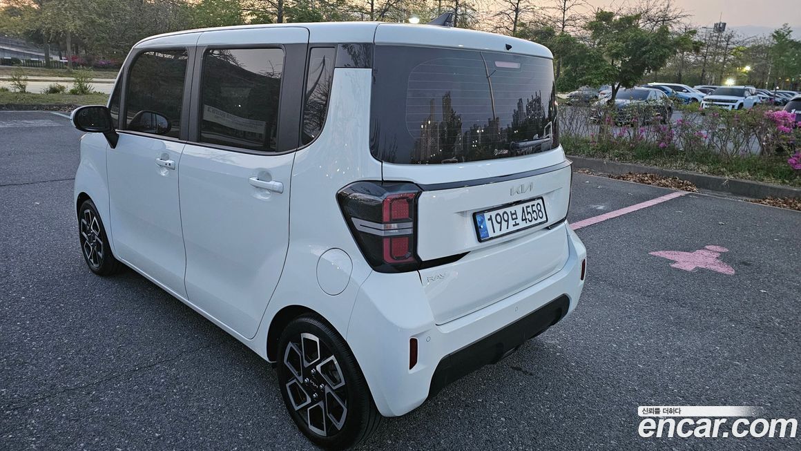 Kia RAY 2023