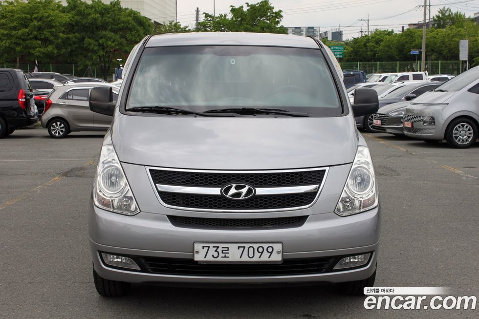 Hyundai Starex 2015