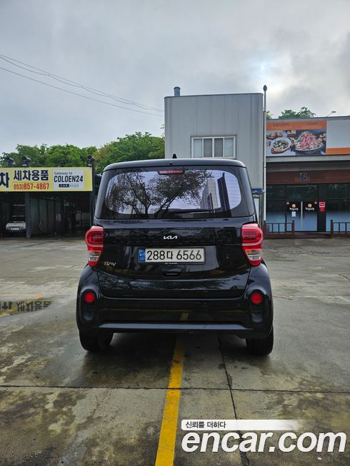 Kia RAY 2021