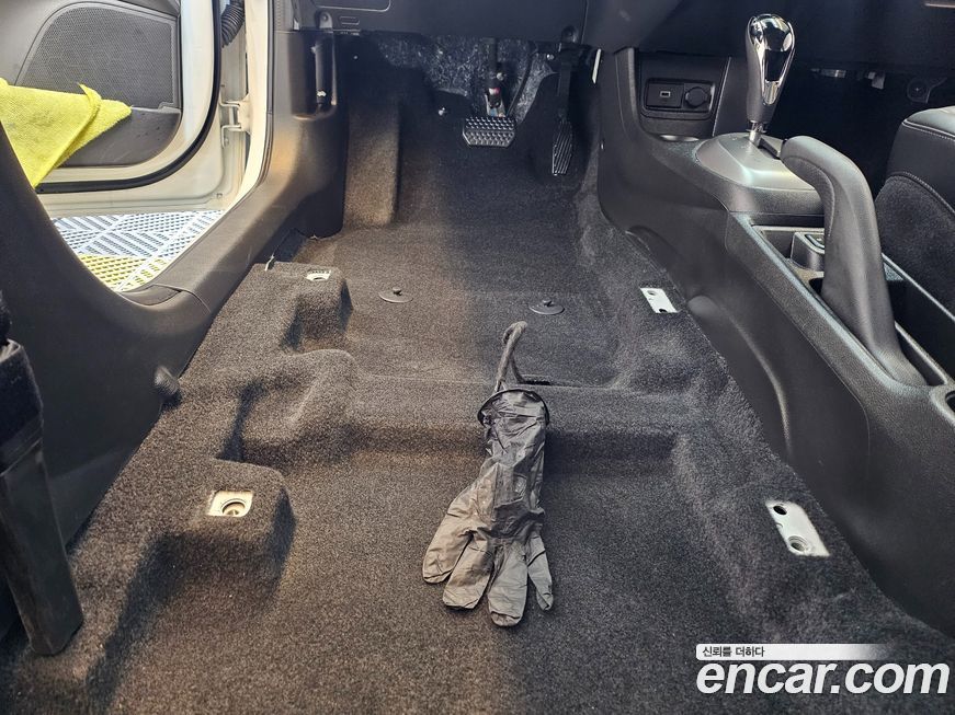 ChevroletGMDaewoo Spark 2022