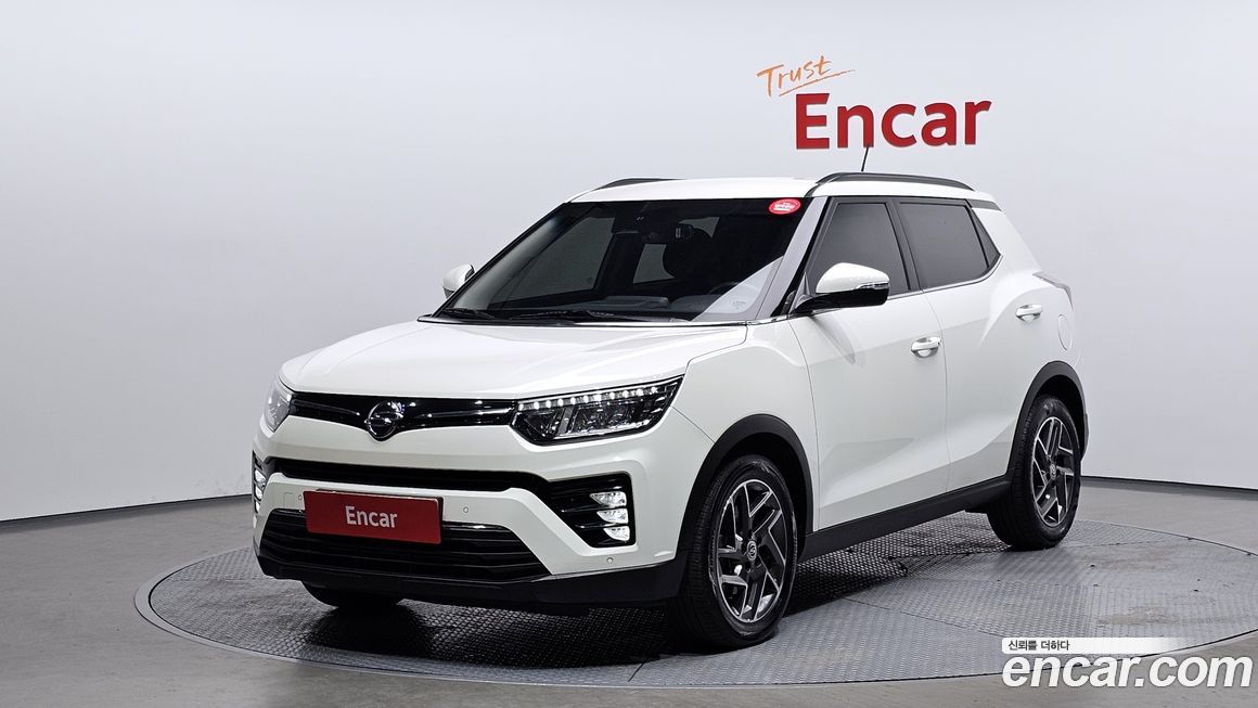 KG_Mobility_Ssangyong TIBOLI 2022