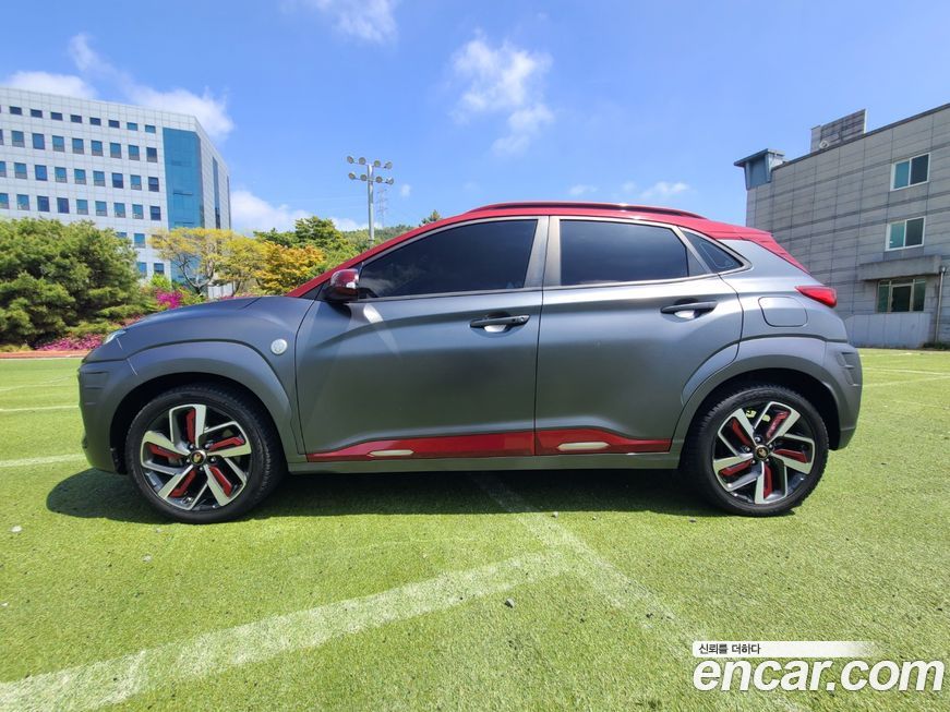 Hyundai Kona 2019