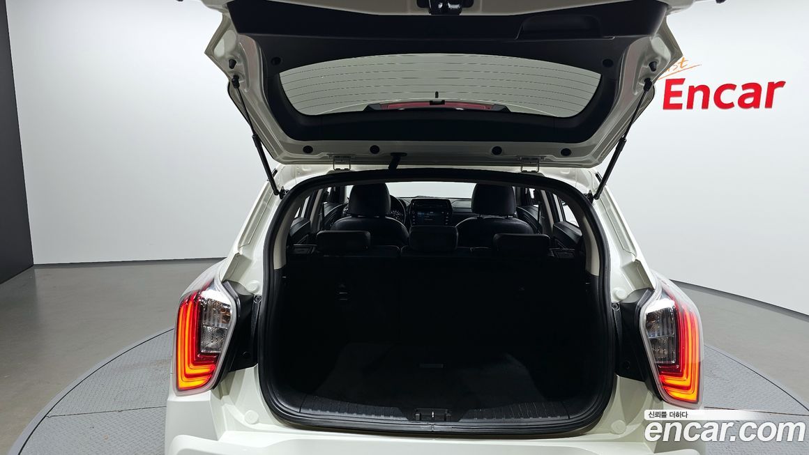 KG_Mobility_Ssangyong TIBOLI 2022