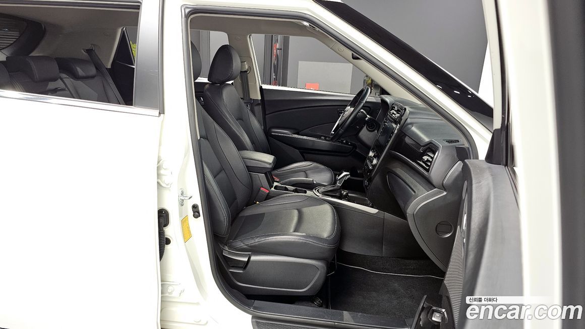 KG_Mobility_Ssangyong TIBOLI 2022