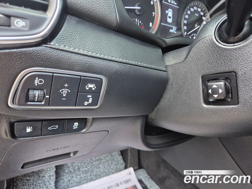 Hyundai Grandeur 2018