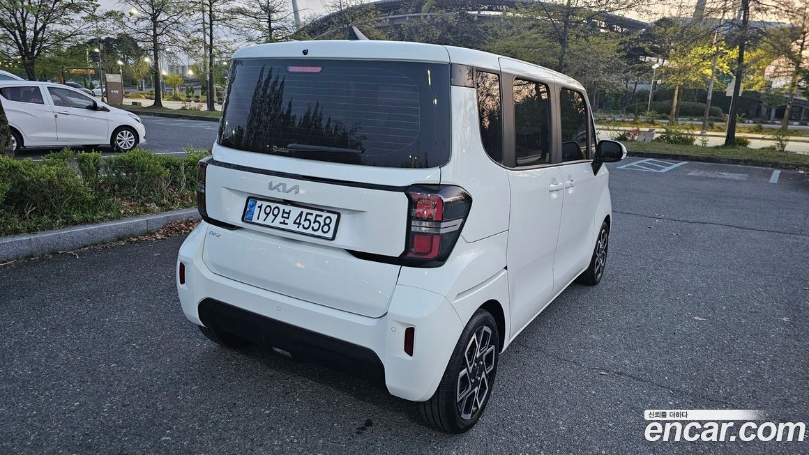 Kia RAY 2023