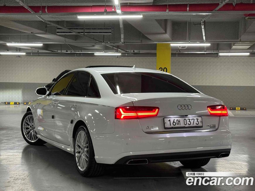 Audi A6 2016