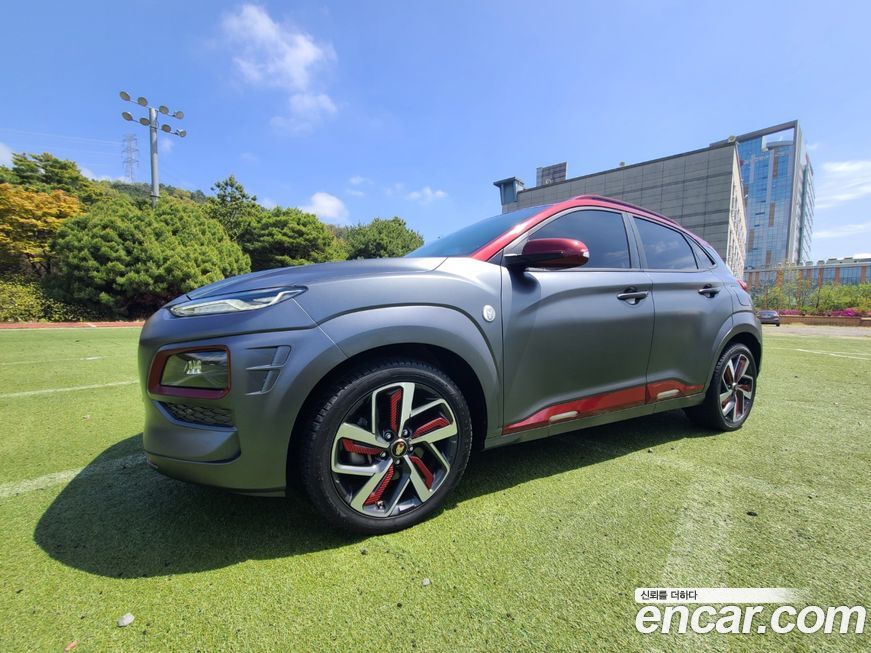 Hyundai Kona 2019