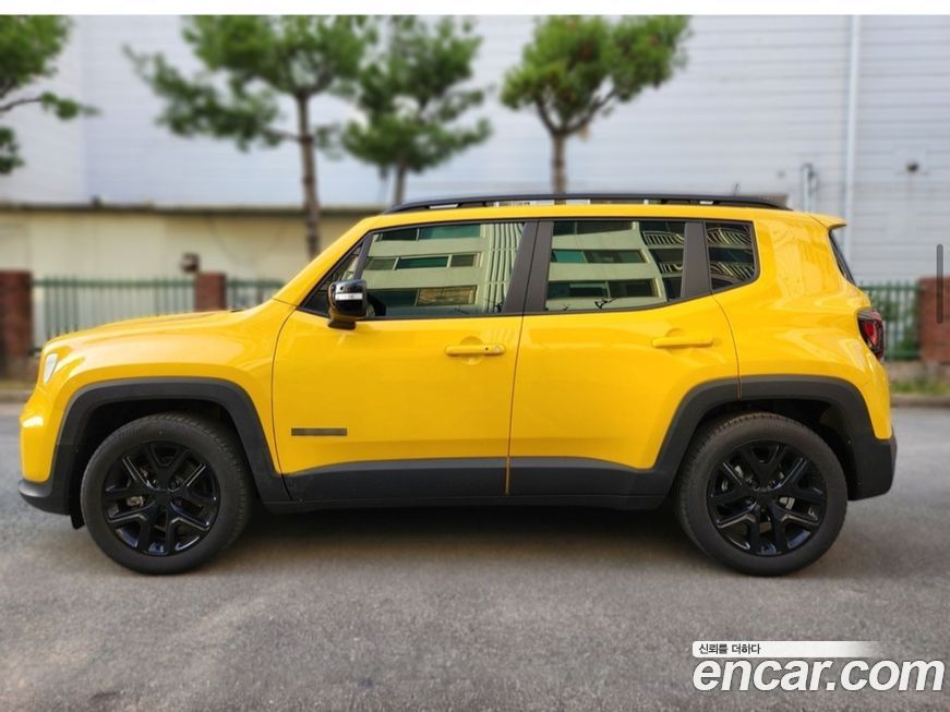 Jeep Renegade 2023