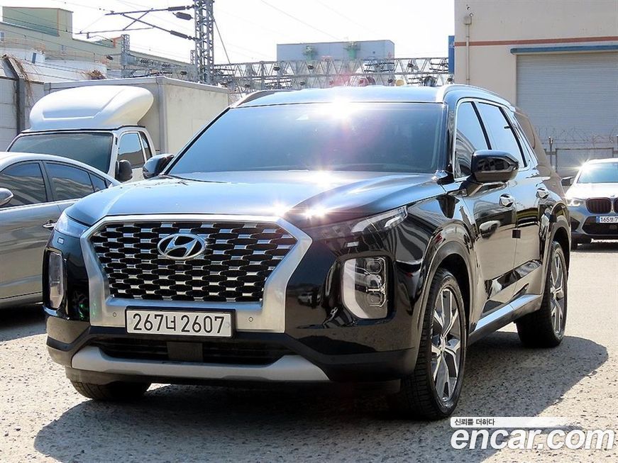 Hyundai Palisade 2021