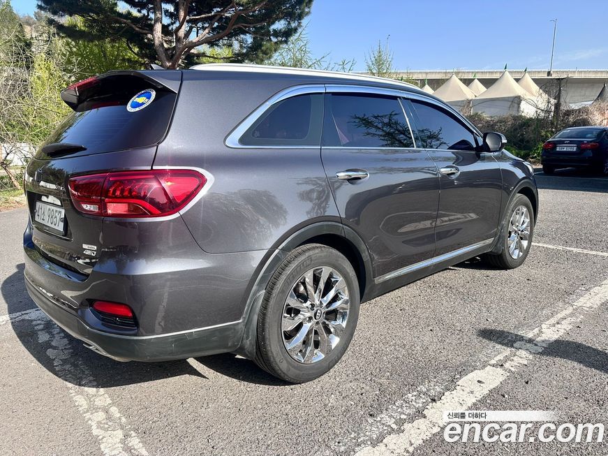 Kia Sorento 2019
