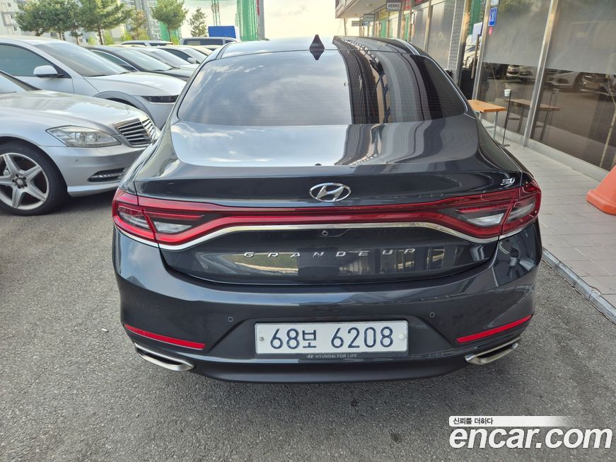 Hyundai Grandeur 2018
