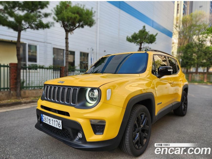 Jeep Renegade 2023