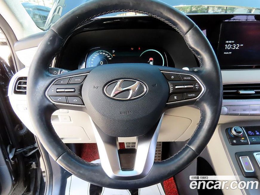 Hyundai Palisade 2021