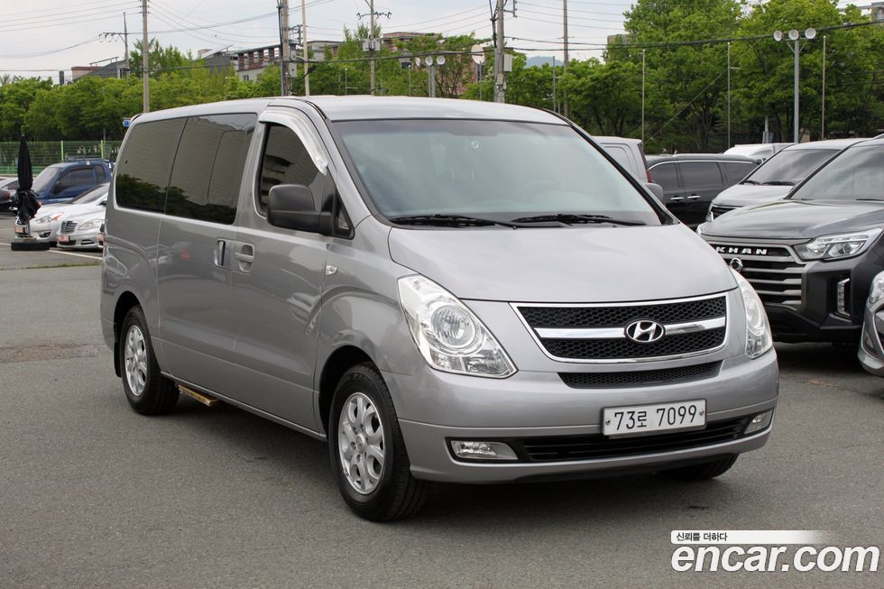 Hyundai Starex 2015