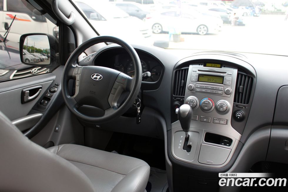 Hyundai Starex 2015
