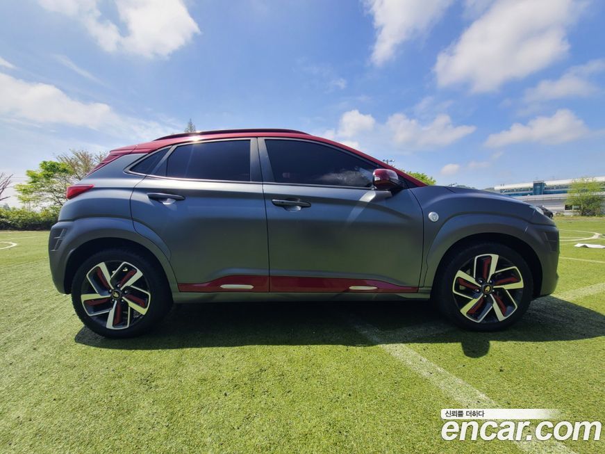 Hyundai Kona 2019