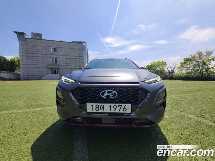 Hyundai Kona 2019