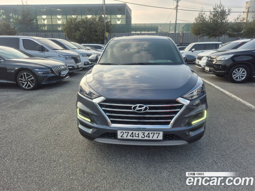 Hyundai Tucson 2020