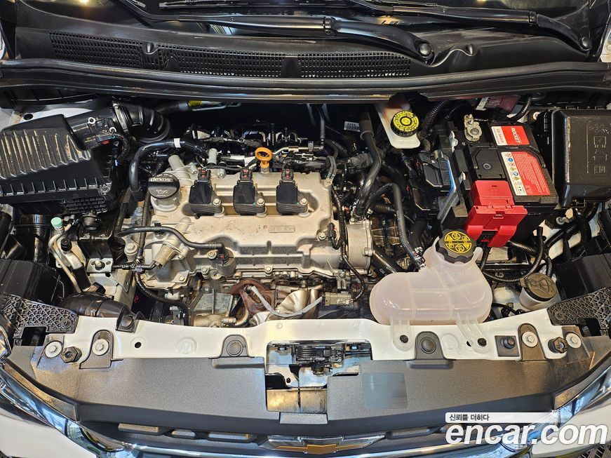 ChevroletGMDaewoo Spark 2022