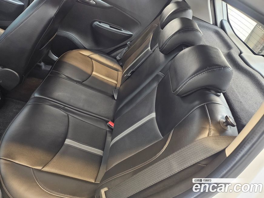 ChevroletGMDaewoo Spark 2022