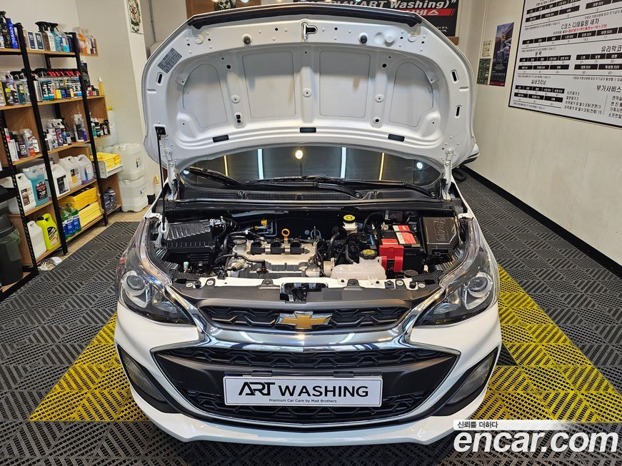 ChevroletGMDaewoo Spark 2022