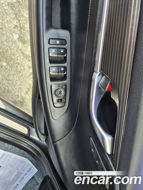 Hyundai Grandeur 2018