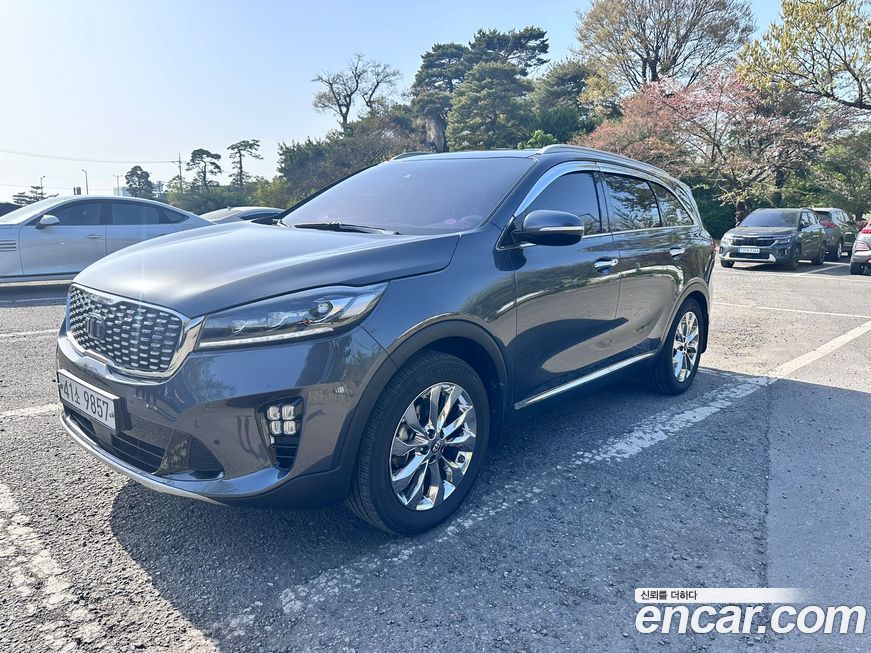 Kia Sorento 2019