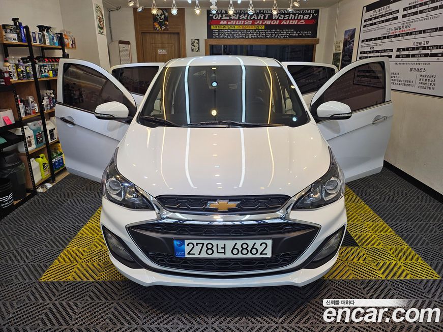 ChevroletGMDaewoo Spark 2022