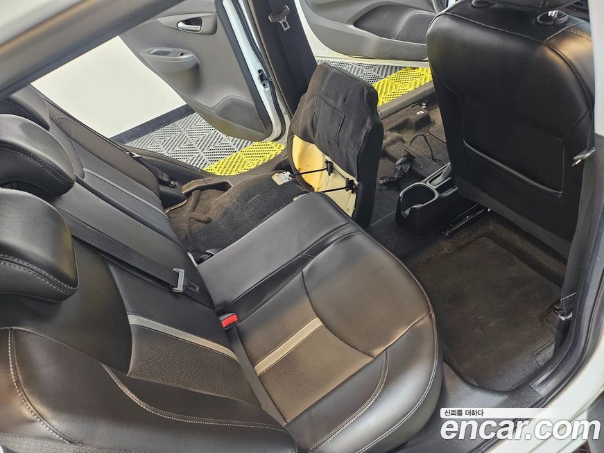 ChevroletGMDaewoo Spark 2022