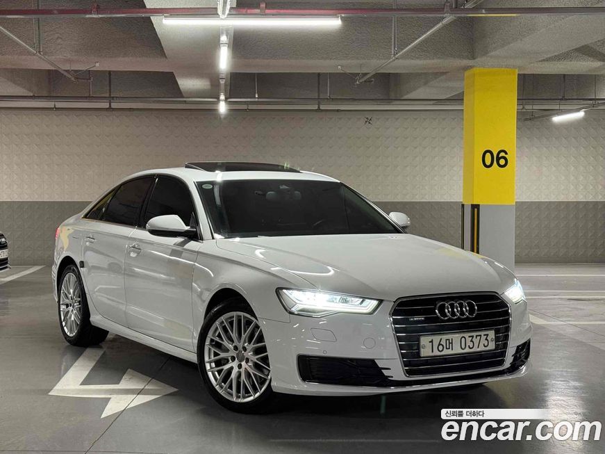 Audi A6 2016