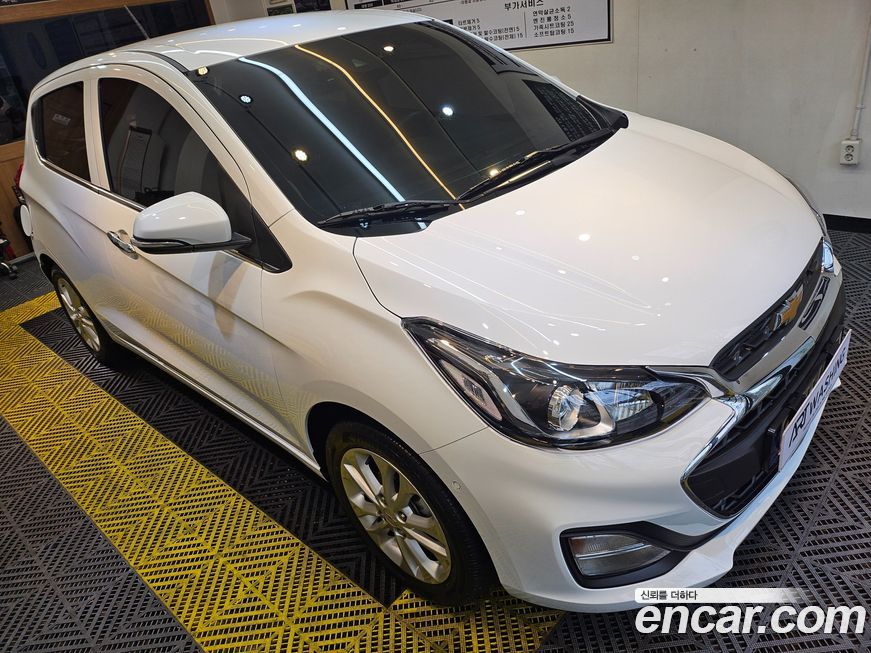 ChevroletGMDaewoo Spark 2022