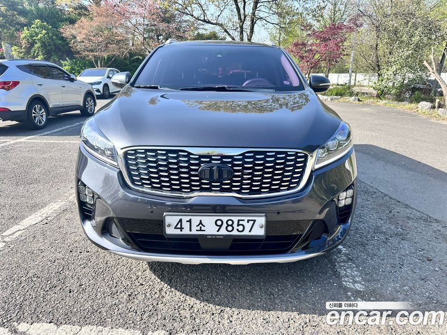 Kia Sorento 2019