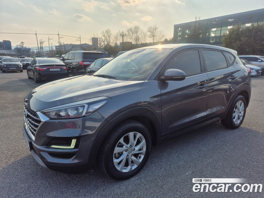 Hyundai Tucson 2020