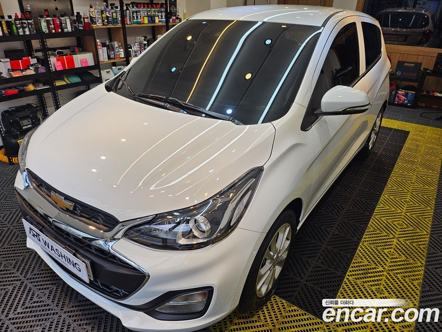 ChevroletGMDaewoo Spark 2022