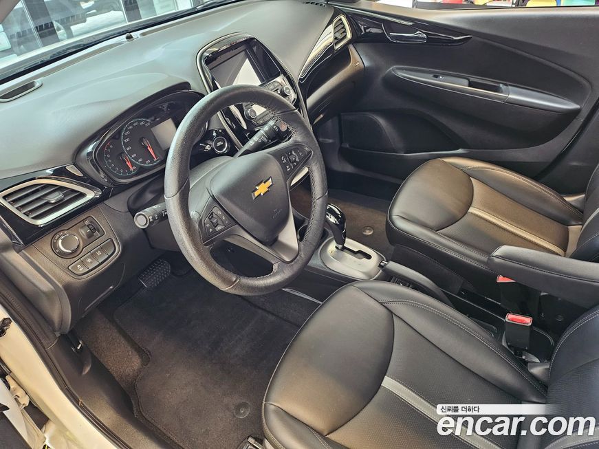 ChevroletGMDaewoo Spark 2022