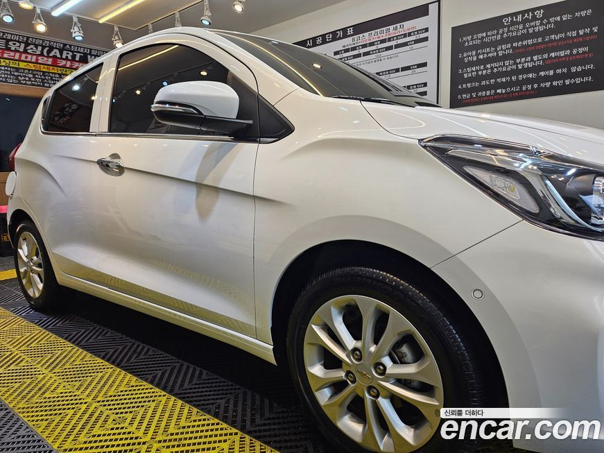 ChevroletGMDaewoo Spark 2022