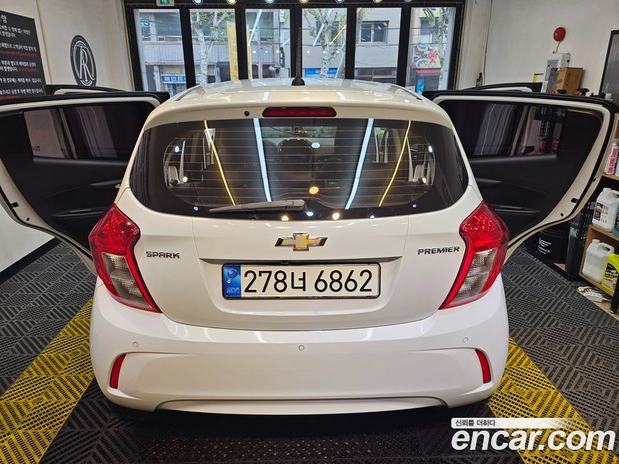 ChevroletGMDaewoo Spark 2022