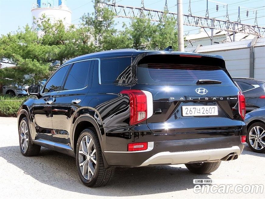 Hyundai Palisade 2021