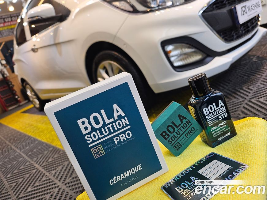 ChevroletGMDaewoo Spark 2022