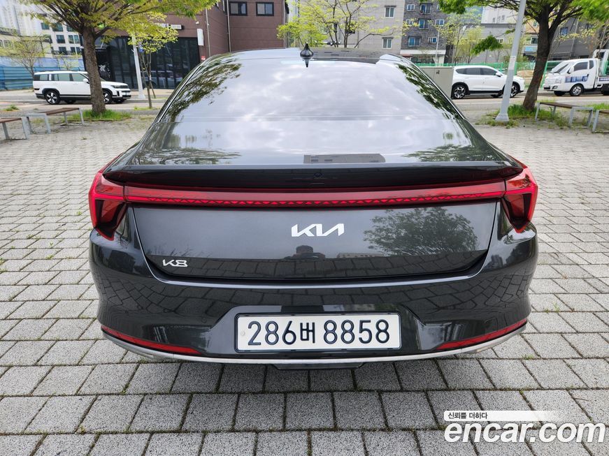 Kia K8 2023