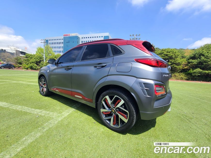 Hyundai Kona 2019