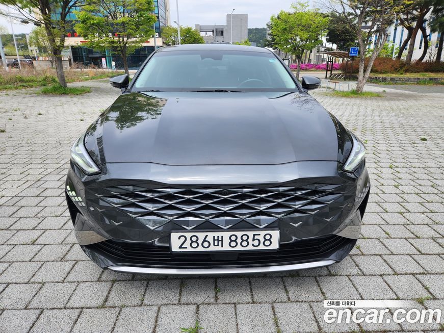 Kia K8 2023