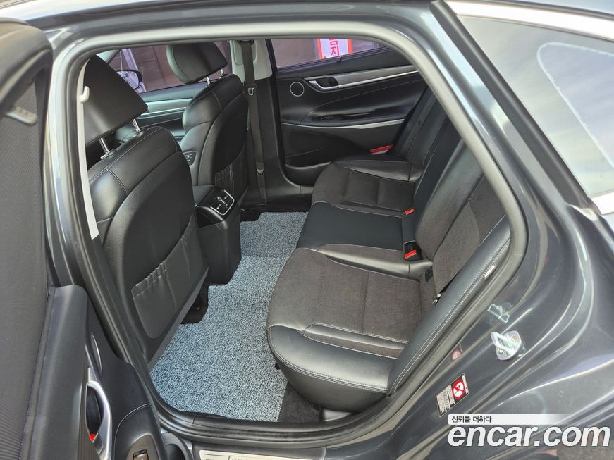 Hyundai Grandeur 2018