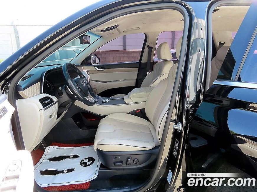 Hyundai Palisade 2021