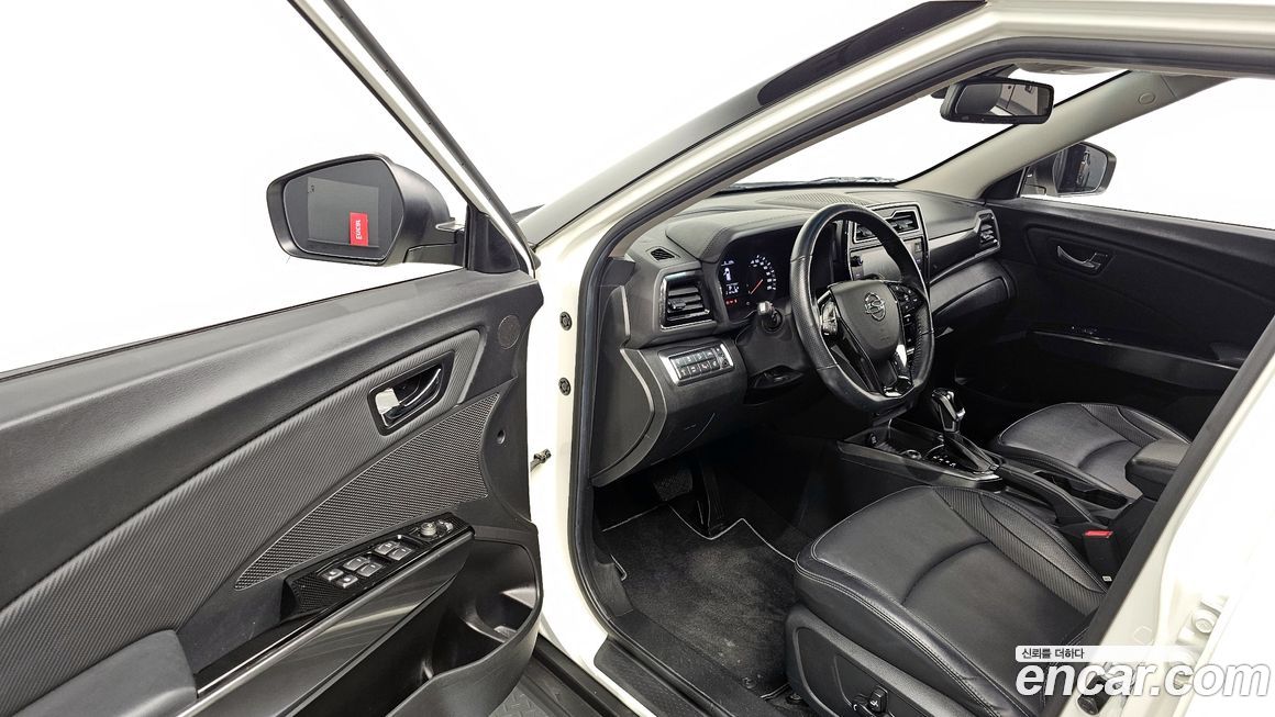 KG_Mobility_Ssangyong TIBOLI 2022