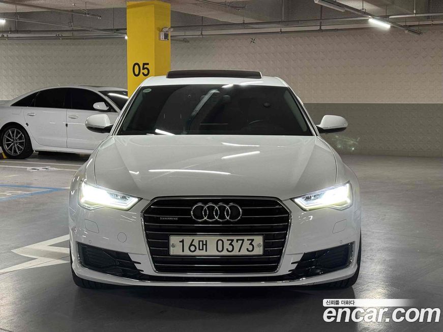 Audi A6 2016