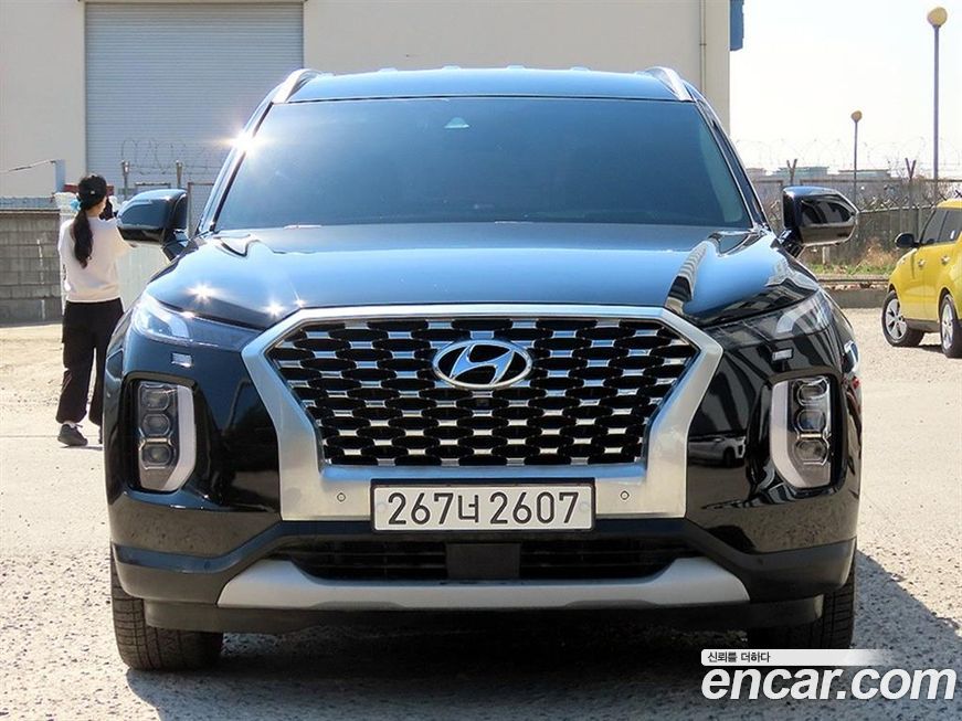 Hyundai Palisade 2021