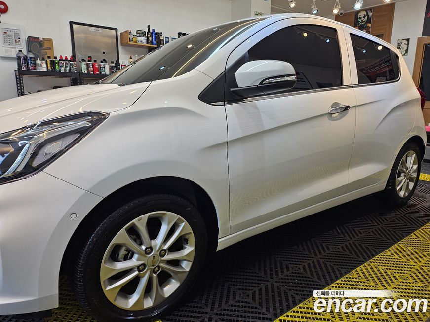 ChevroletGMDaewoo Spark 2022