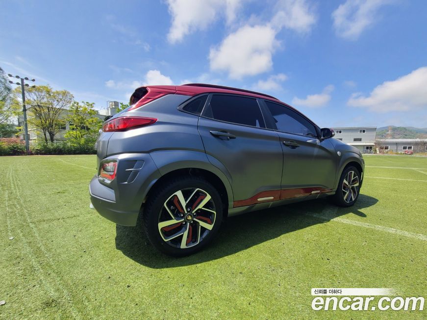 Hyundai Kona 2019